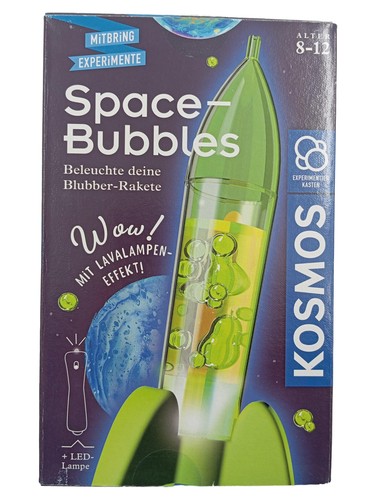 Kosmos scatola sperimentale - kosmos,
