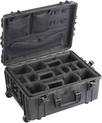 Cases valigia ermetica - ermetica, per