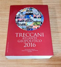 AAVV - Treccani  Atlante