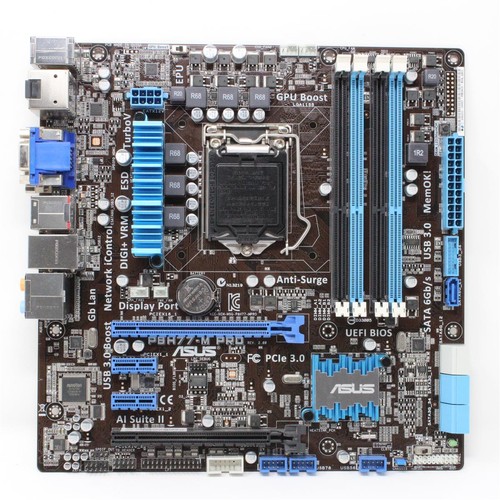 Asus p8h77 pro intel h77 - asus, p8h77-m
