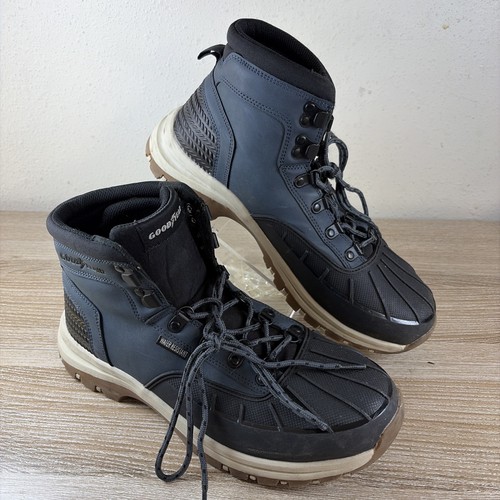 Stivali goodyear arcadia uomo - stivali,