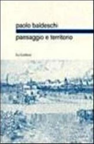 Paesaggio territorio - paesaggio,