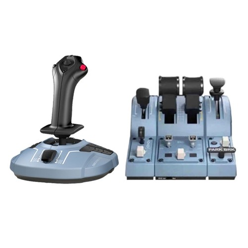 Thrustmaster tca captain pack - tca,