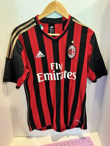 Maglia home calcio milan - home,