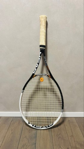 Racchetta tennis head - head, speed
