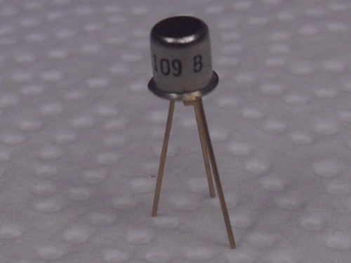 Bc109 transistor universale - b,
