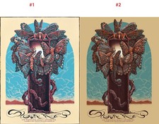 Poster Sigur Ros a Portland, O