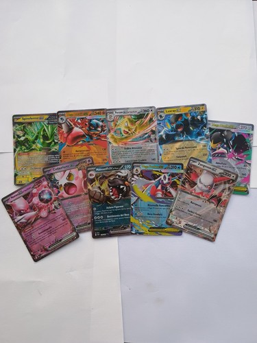 Lotto carte composto da - composto,