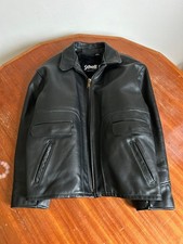 Giacca in pelle Schott N.Y.C