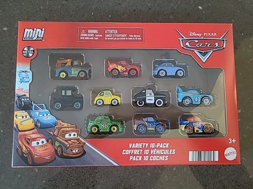 Disney pixar cars - disney, mini