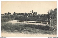 AVUP14-0910-49 - SAUMUR - Corsi Di Vetreria - Salto Dell'Open-Ditch