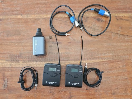 Sennheiser ew100 wireless - ew100, g3