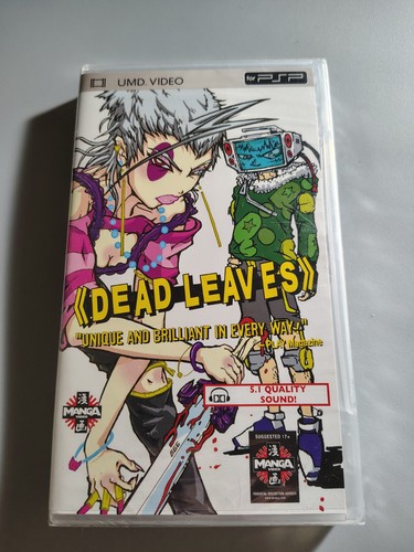 Dead leaft umd - dead,