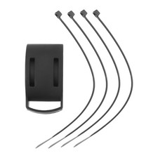 Kit montaggio orologio manubrio bicicletta per orologi GPS facile installazione