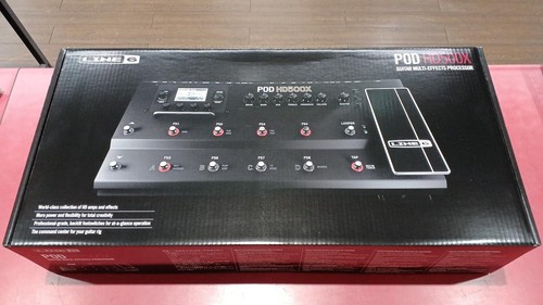 Processore multieffetto line6 - processore,
