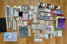 Enorme lotto di stampi per