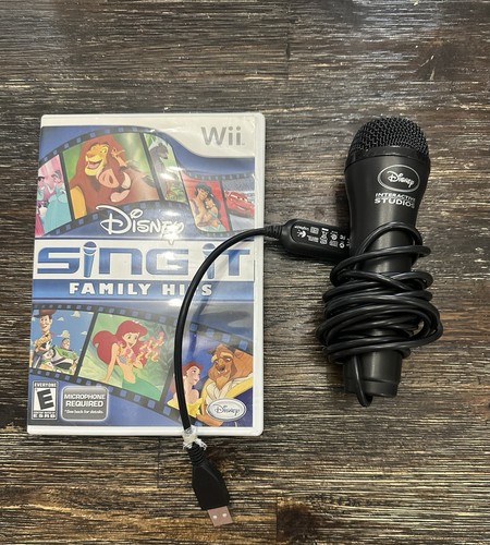 Disney sing family - family, hits