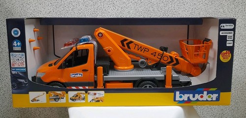 Bruder 02679 sprinter con - 02679,