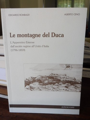 Montagne del duca - le,