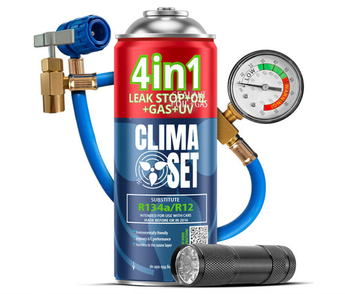 Kit ricarica clima - kit,