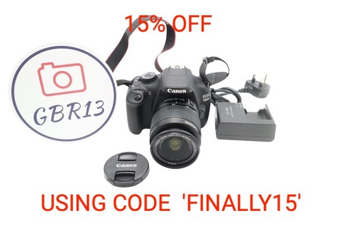 Canon eos 1200d - canon,