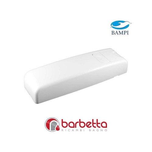 Coperchio completo ricambio - coperchio,