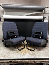 Sedili Fiat Panda 141 4X4 TESSUTO ORIGINALE 