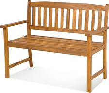 Panca Da Giardino a 2 Posti