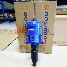 Nuova pompa proporzionale