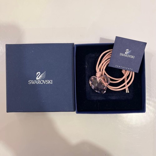 Collana cristallo cuore - collana,