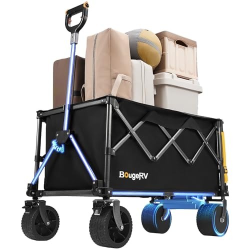 Carrello elettrico 440 libbre
