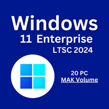 Windows 11 Enterprise LTSC