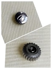 BREITLING CHRONO-MATIC 2110 BUREN 11 CHRONOGRAPH WATCH  ORIGINAL CROWN 6mm