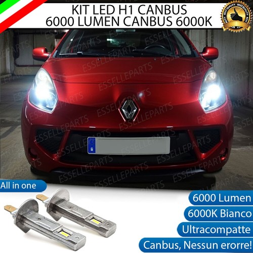 Kit led per renault - led,