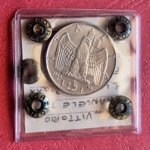 Lira 1942 impero - 1942,