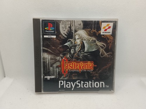 Castlevania symphony the - castlevania,