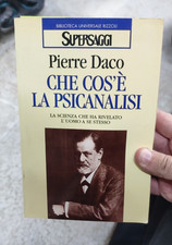 CHE COS'E' LA PSICANALISI DACO