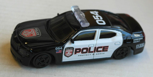 Bburago 2006 dodge - dodge, charger