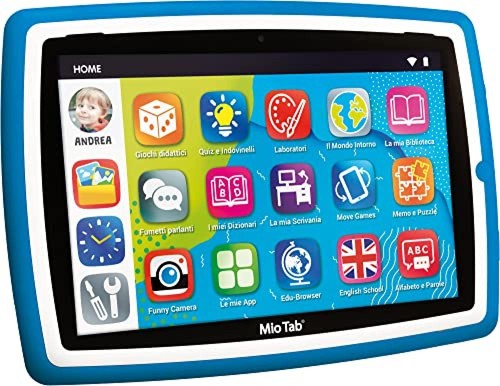 Lisciani mio tab tutor xl - lisciani-mio,