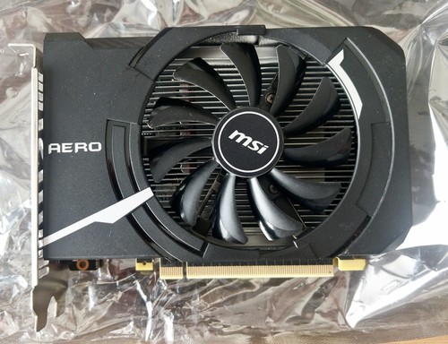 Msi geforce gtx - gtx, 1050