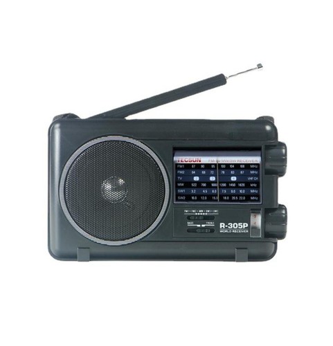 Tecsun 305p full band - r-305p, radio