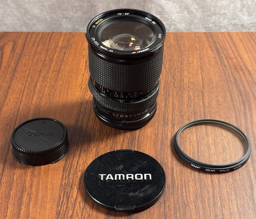 Tamron 80mm 5 4 - sp, f/3.5-4.2