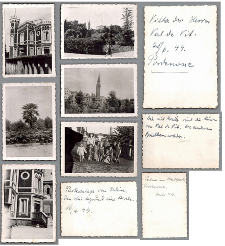 Foto raccolta villa - foto,