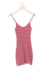 Abito donna casual rosso a