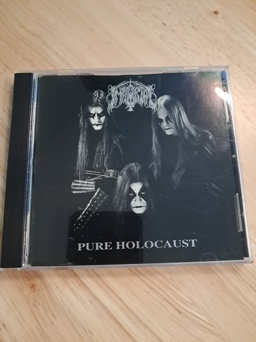 Pure holocaust immortal - pure,
