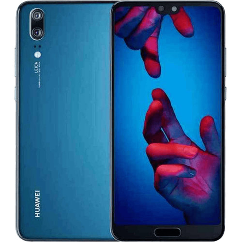 Telefono smartphone huawei p20 - telefono,