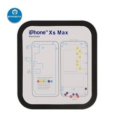 12pcs parte cartella magnetico - 12pcs,