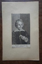 Ianus nicius erythraeus - nicius,