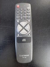 TELECOMANDO / REMOTE CONTROL LUXMAN RD-225 LETTORE CD