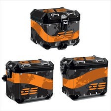 Set adesivi Valigie Laterali +